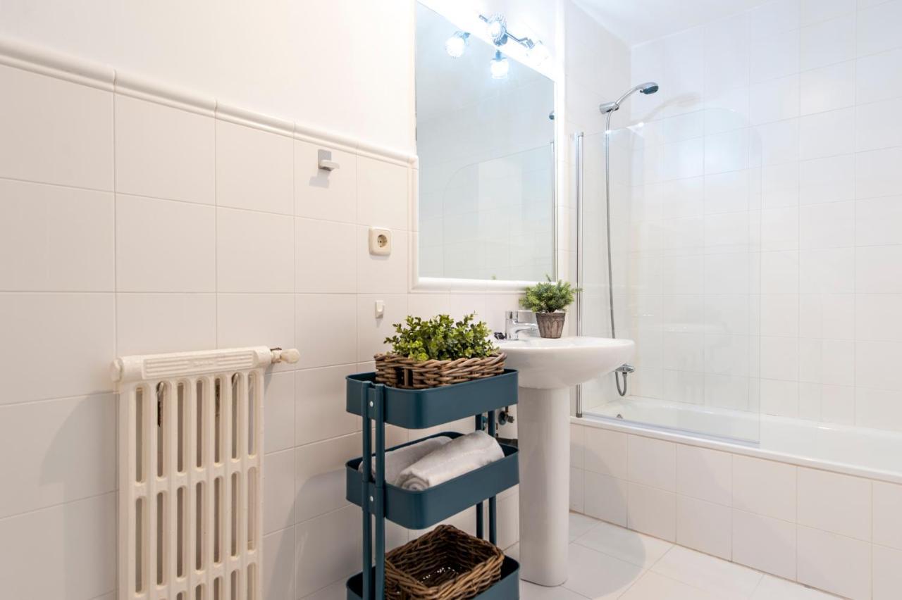 Chamberi III Apartment Madrid Exterior photo