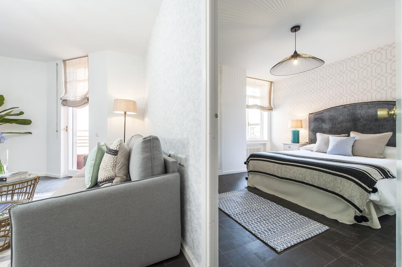 Chamberi III Apartment Madrid Exterior photo