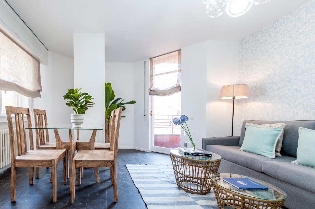 Chamberi III Apartment Madrid Exterior photo