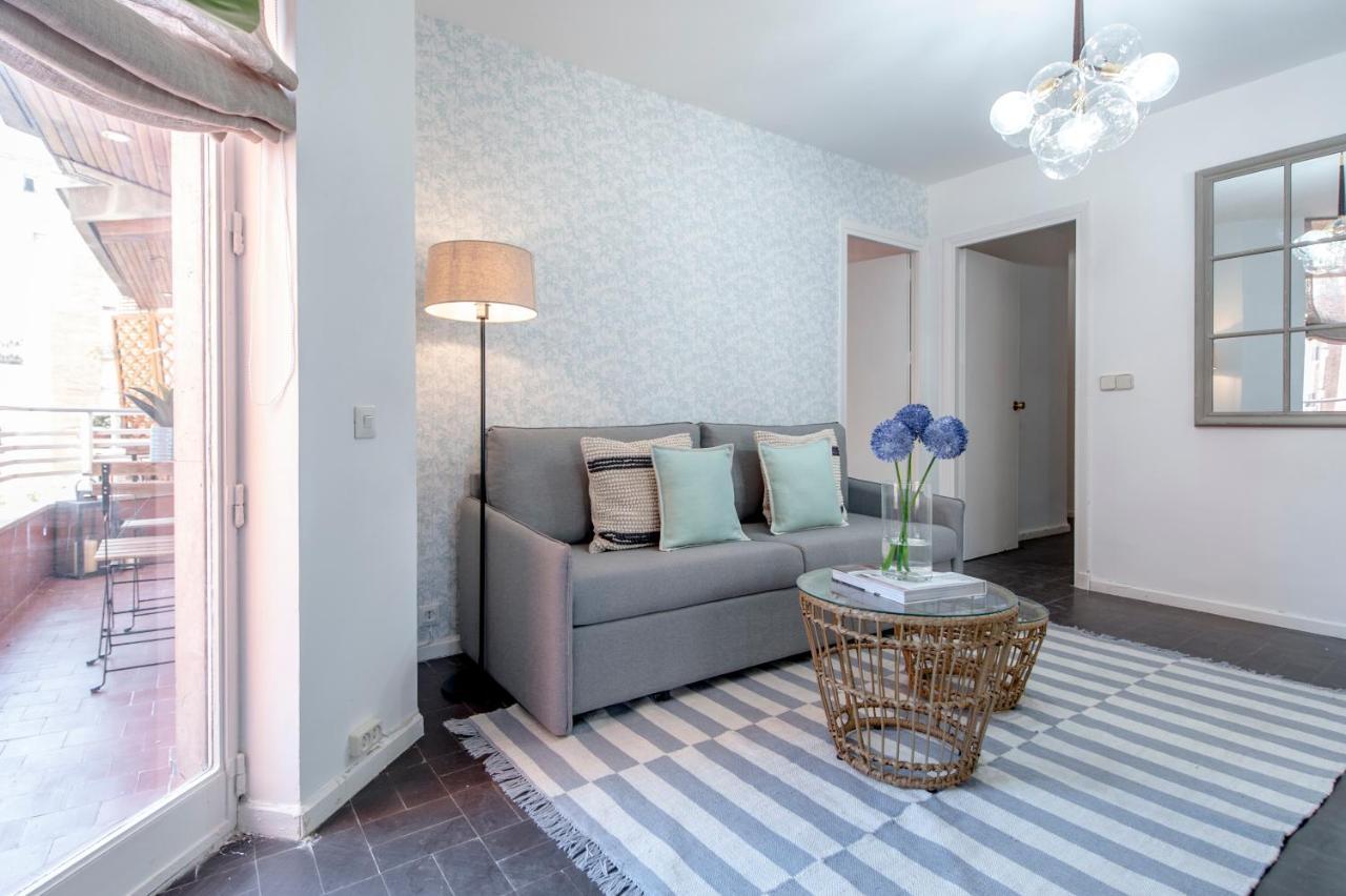 Chamberi III Apartment Madrid Exterior photo