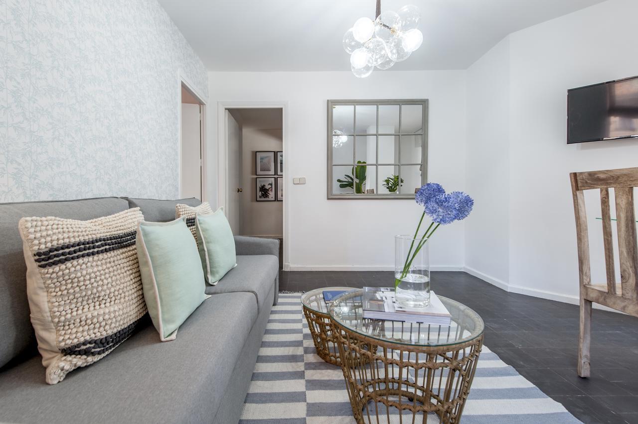 Chamberi III Apartment Madrid Exterior photo