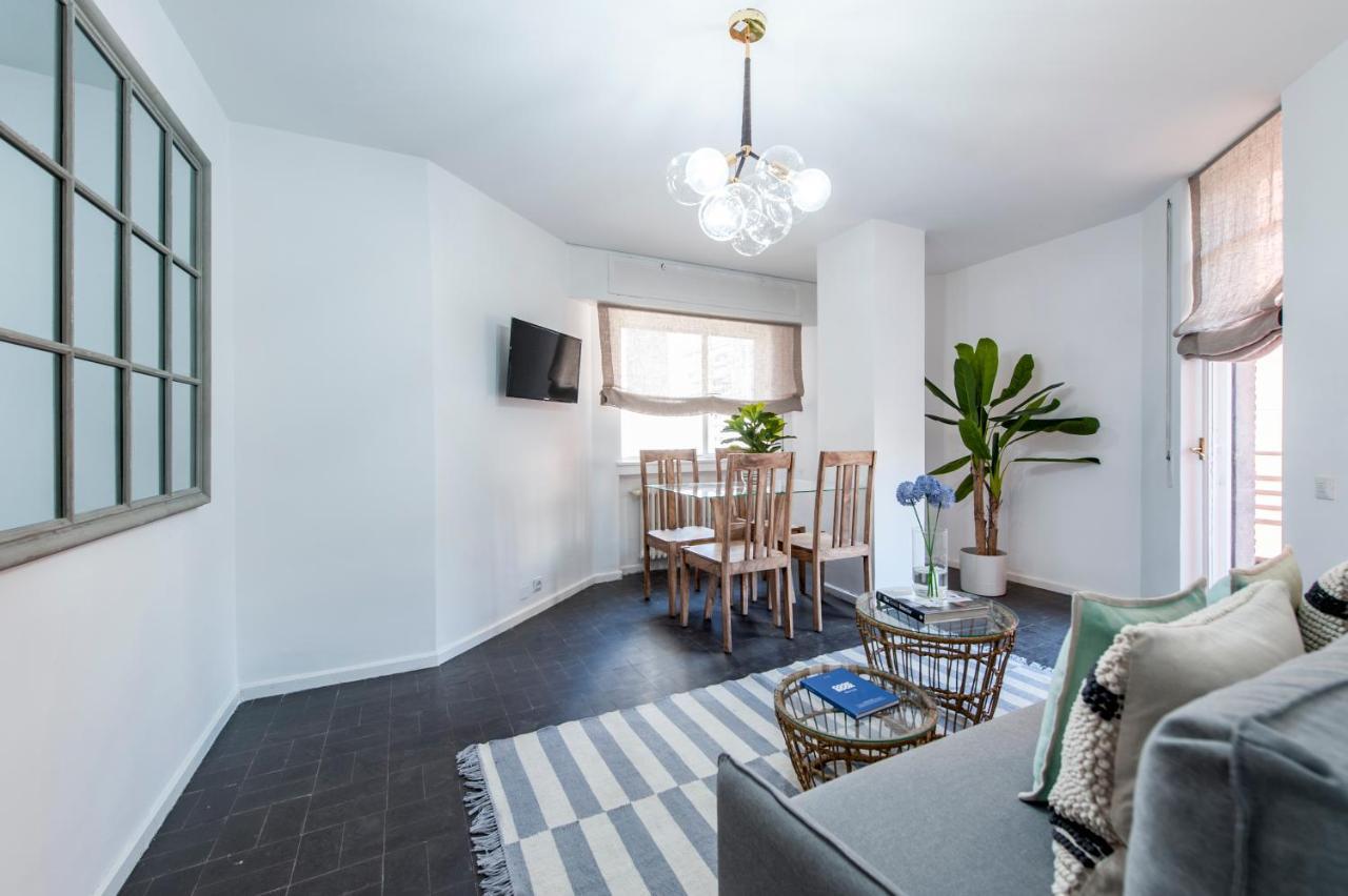 Chamberi III Apartment Madrid Exterior photo
