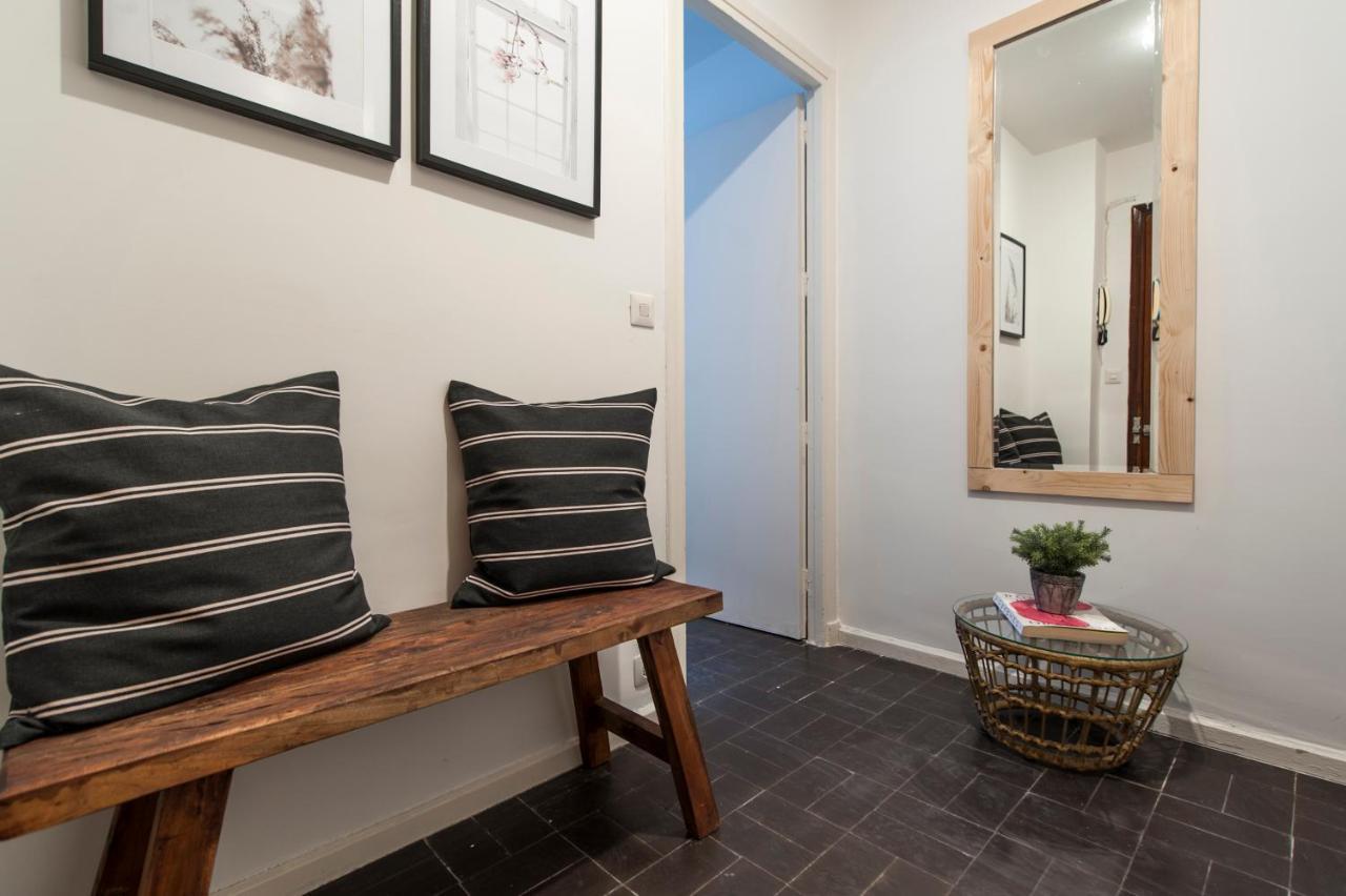 Chamberi III Apartment Madrid Exterior photo