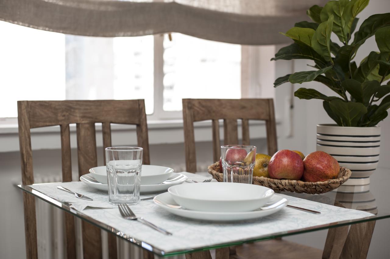 Chamberi III Apartment Madrid Exterior photo