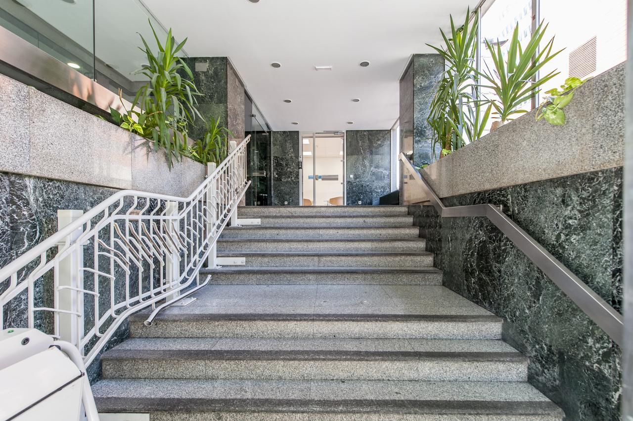 Chamberi III Apartment Madrid Exterior photo